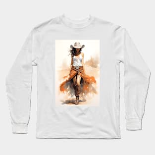 Coastal Cowgirl 07 Long Sleeve T-Shirt